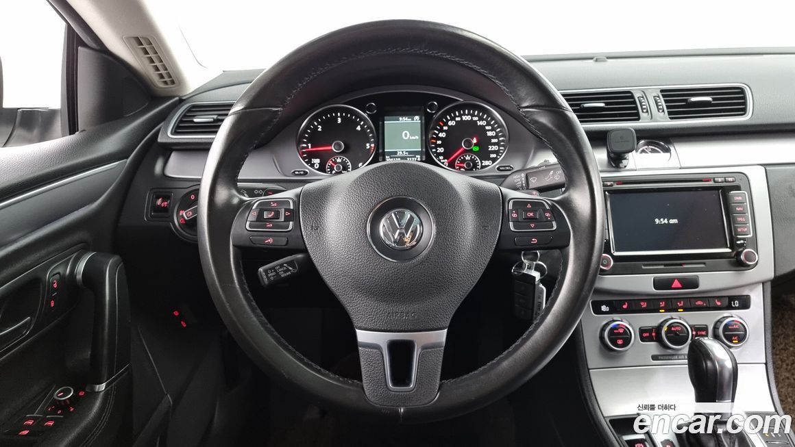 Volkswagen CC 2013