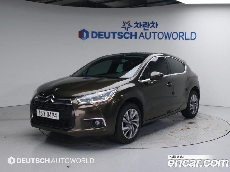 Citroen-DS DS4 2013