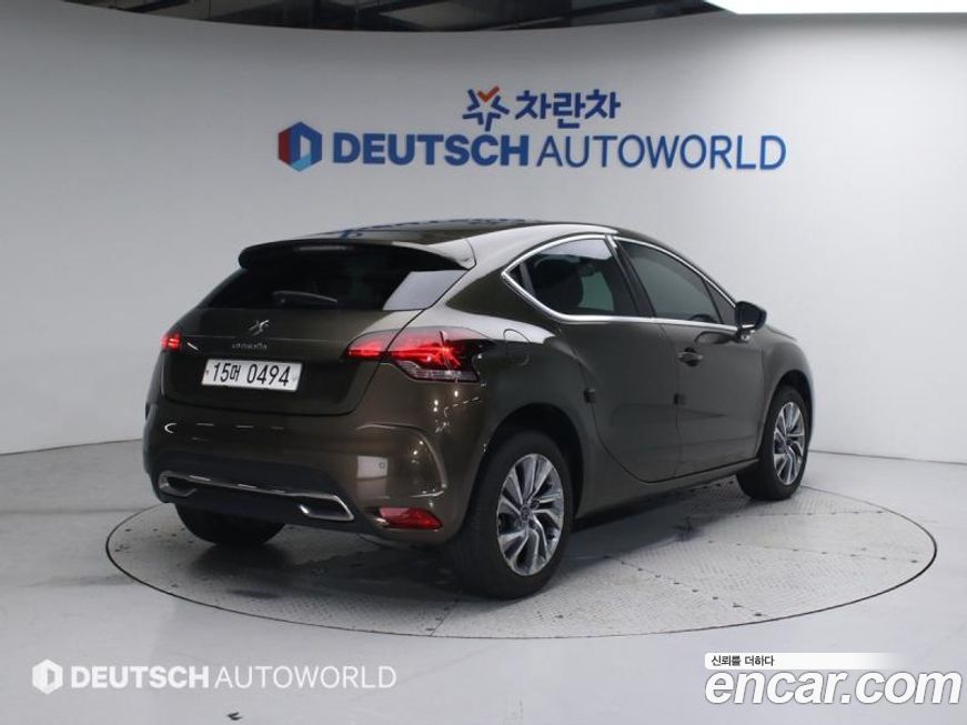 Citroen-DS DS4 2013