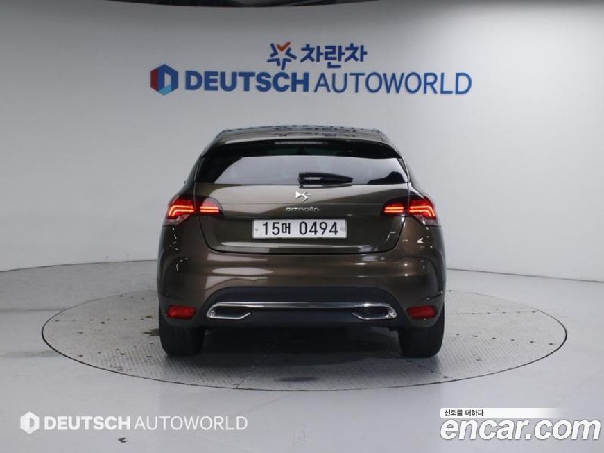Citroen-DS DS4 2013