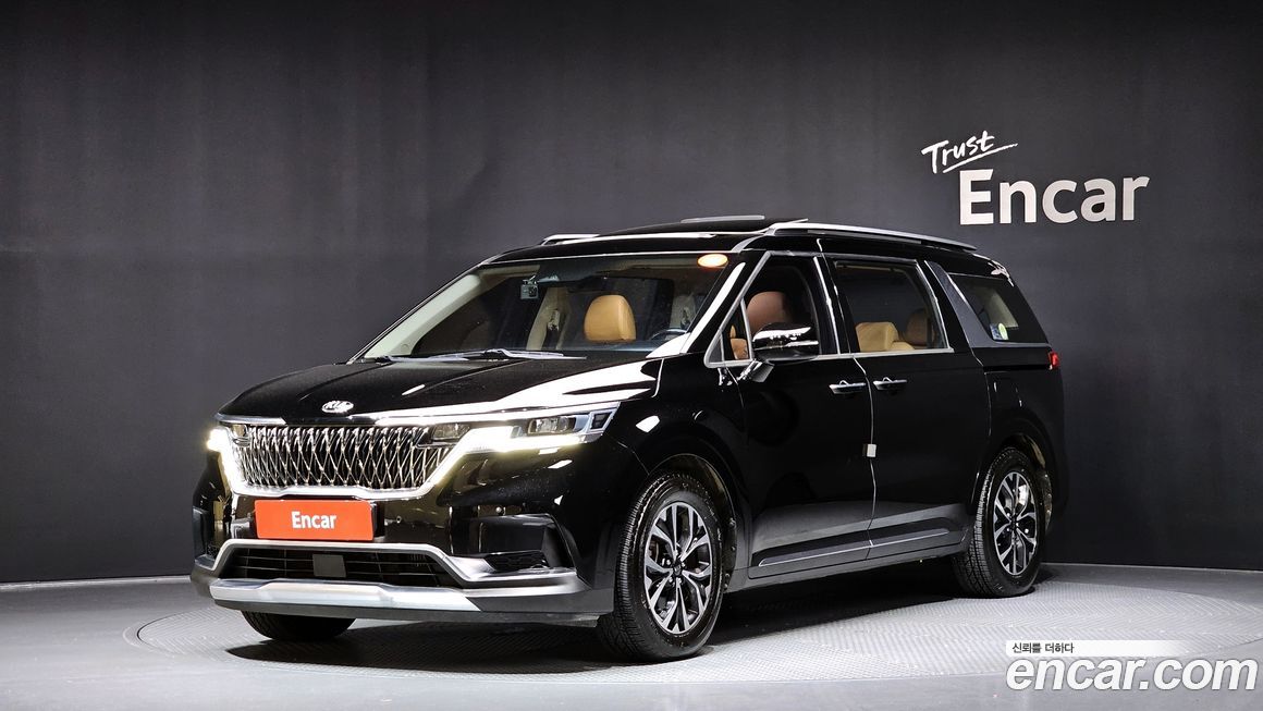 Kia Canival 2021