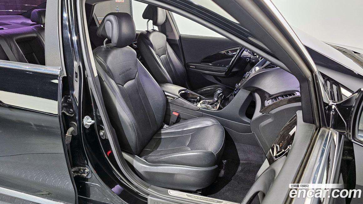 Hyundai Grandeur 2011