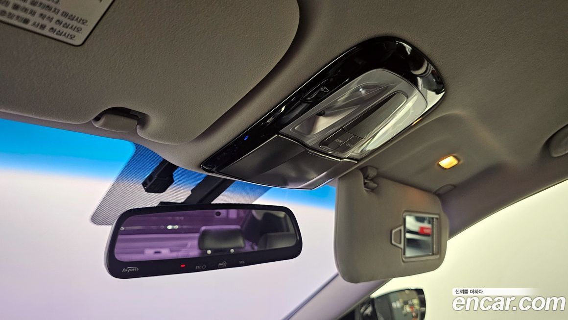 Hyundai Grandeur 2011