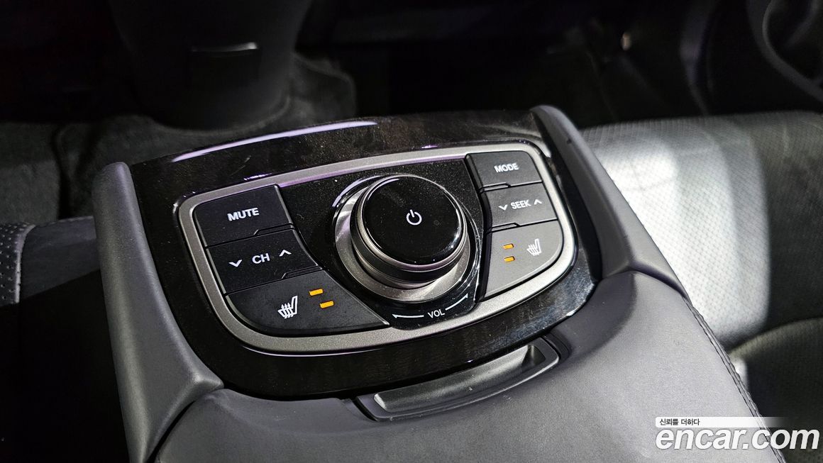 Hyundai Grandeur 2011