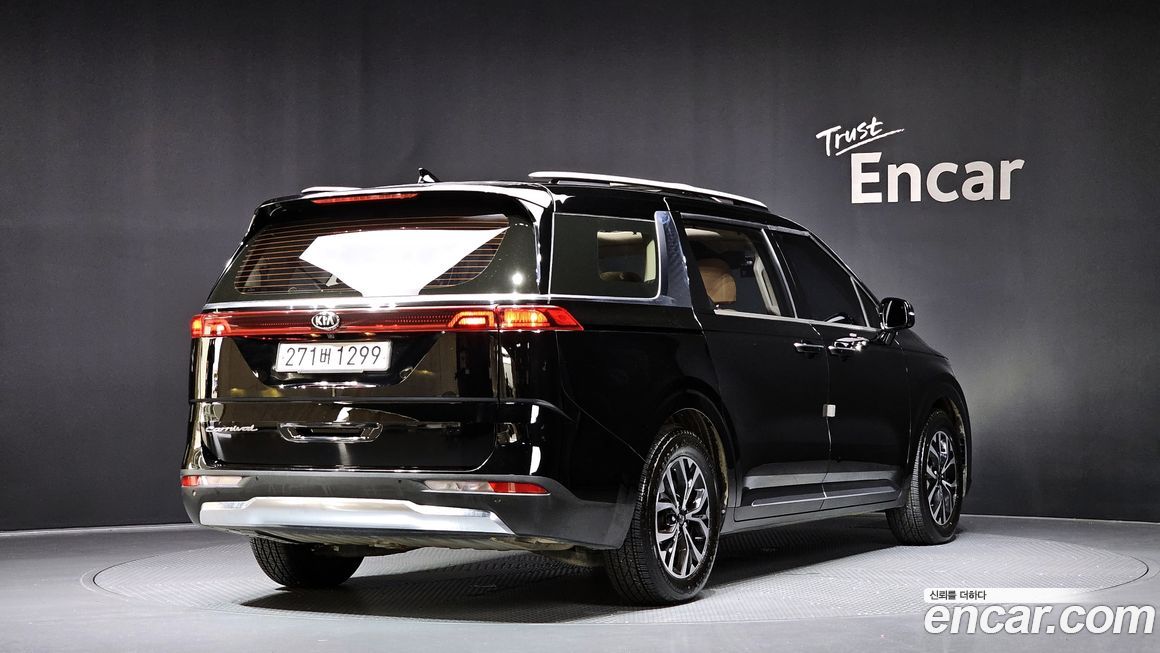 Kia Canival 2021